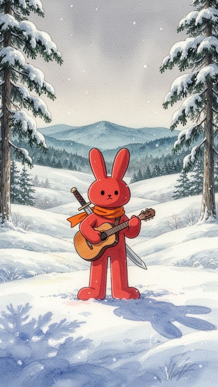 Neon Melancholy Drive