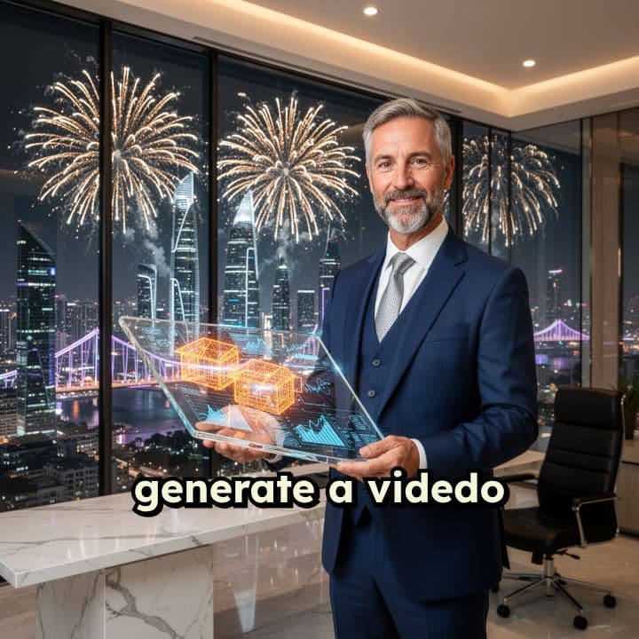 Happy New Year 2026: Real Estate Updates