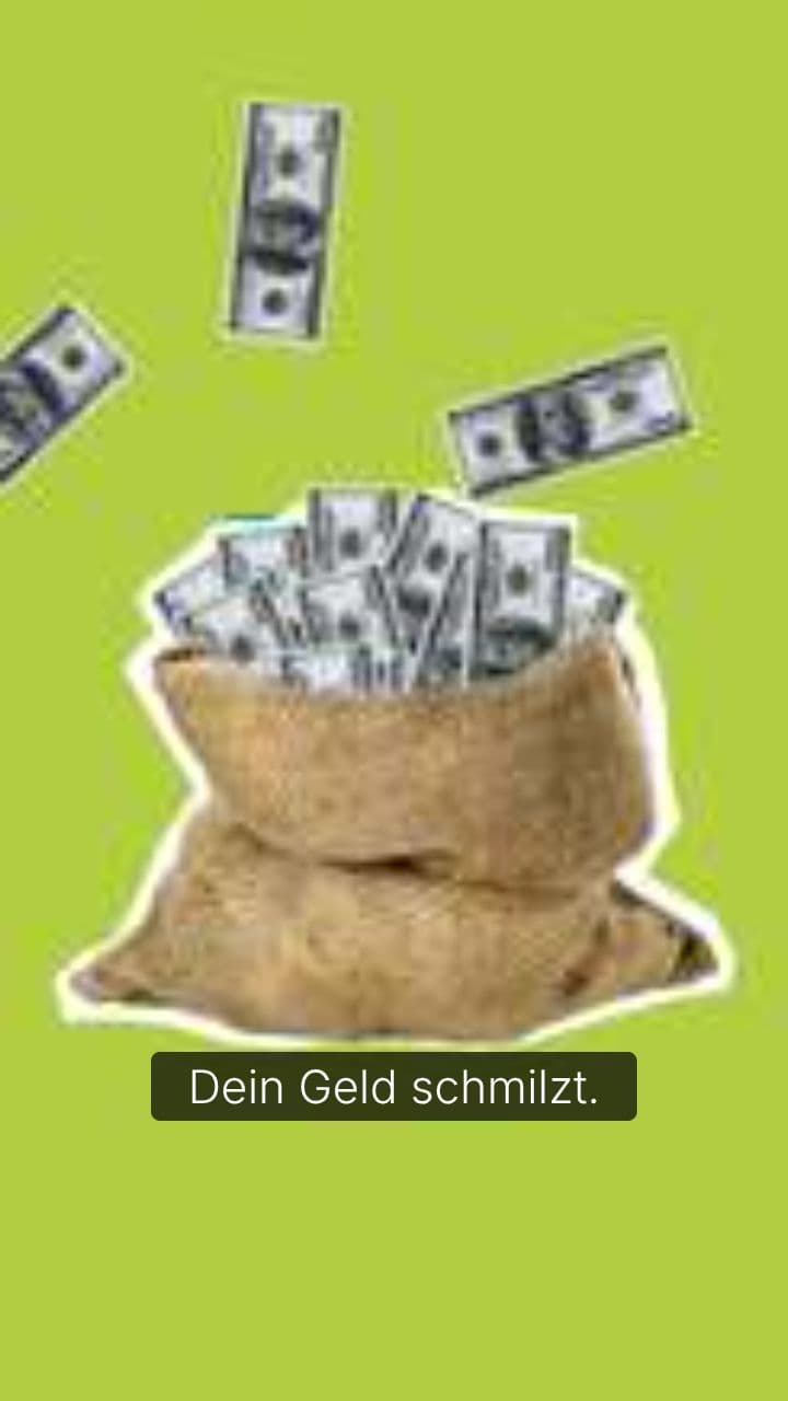 Bitcoin: Die Antwort auf Inflation