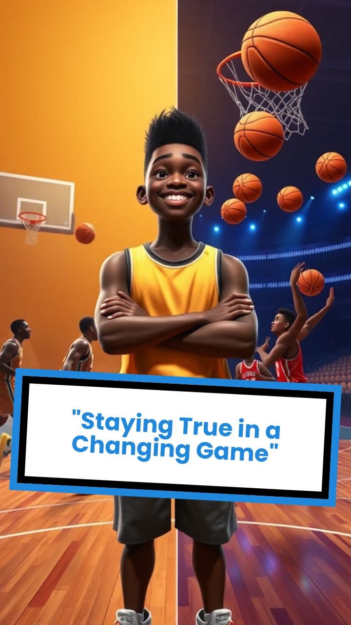 "Staying True in a Changing Game"