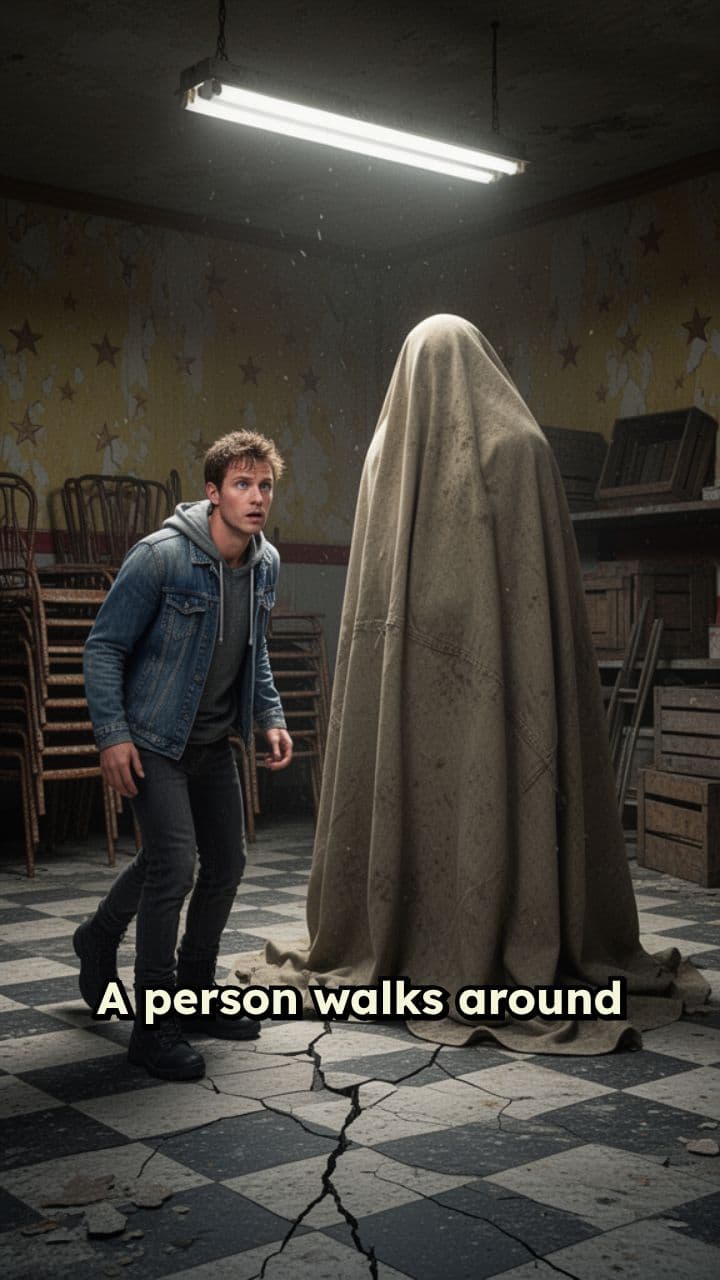 Headcam Reveal: Fredbear Attack Chase