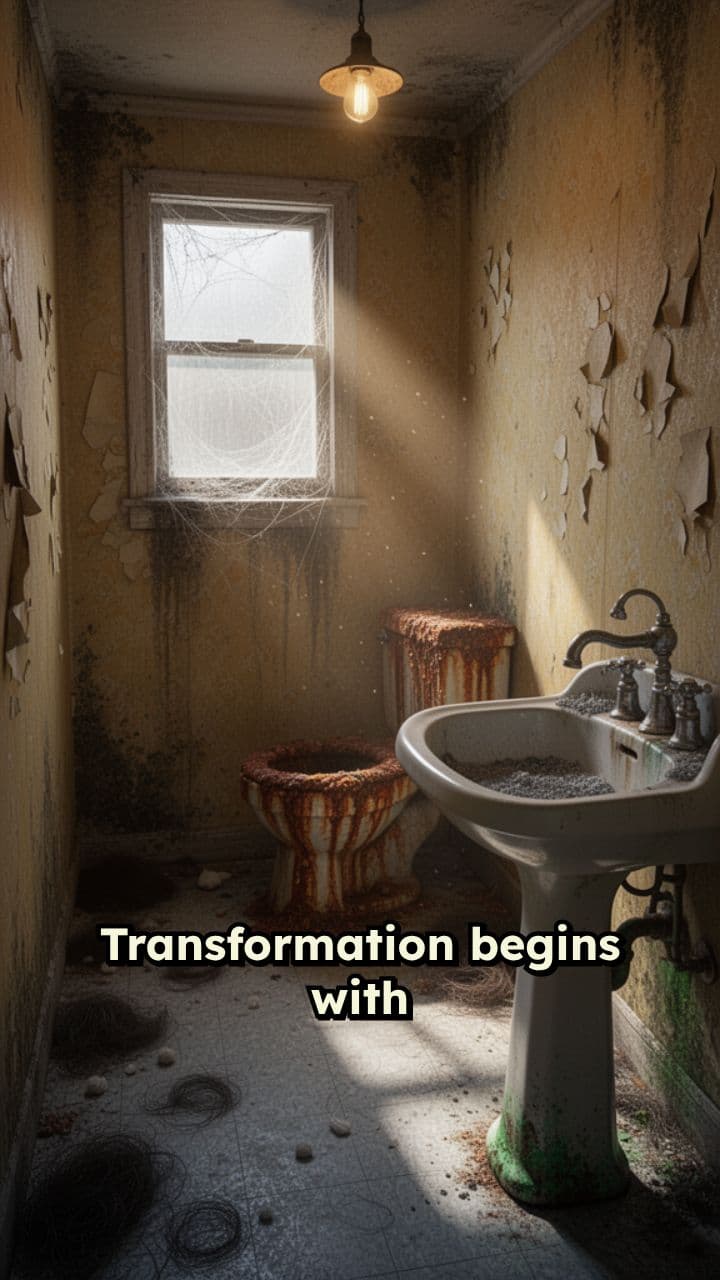 Sanctuary Restored: The Ultimate Bathroom Deep Clean