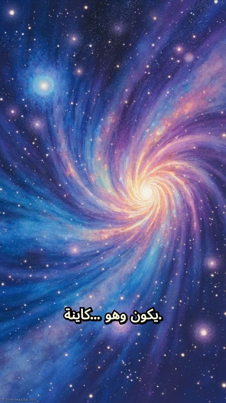 كاينة... وهو يكون.