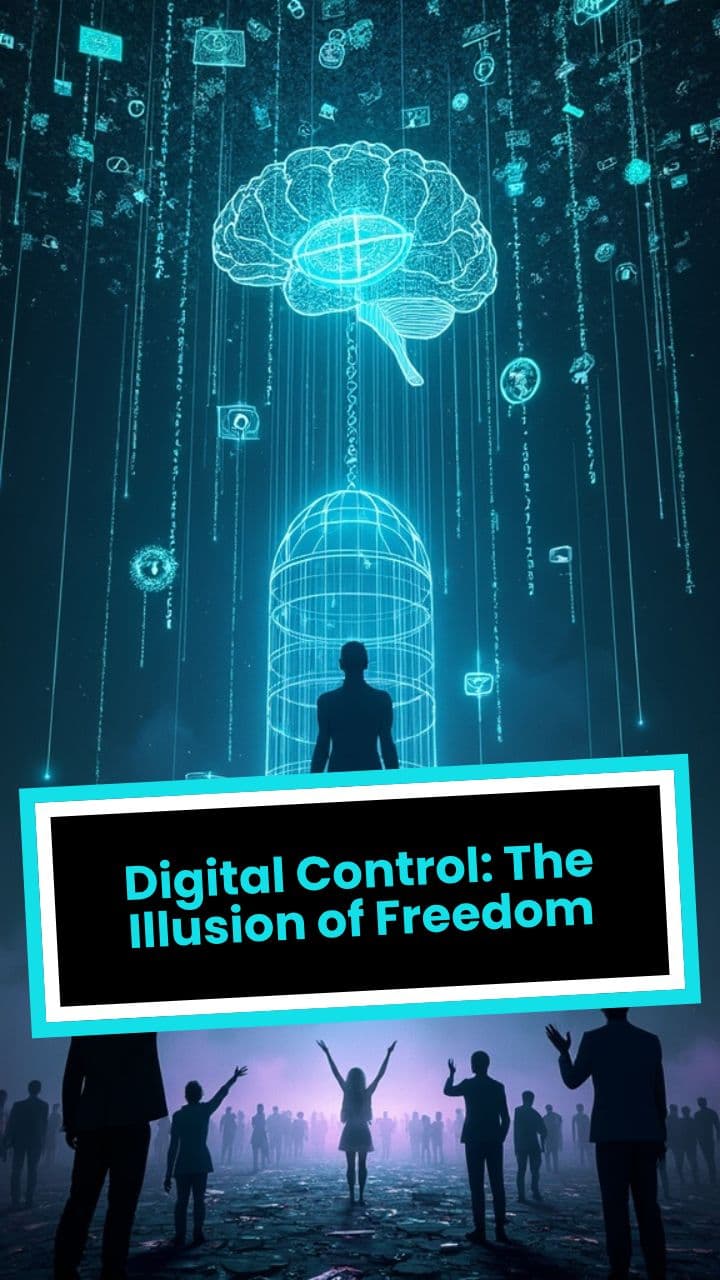 Digital Control: The Illusion of Freedom