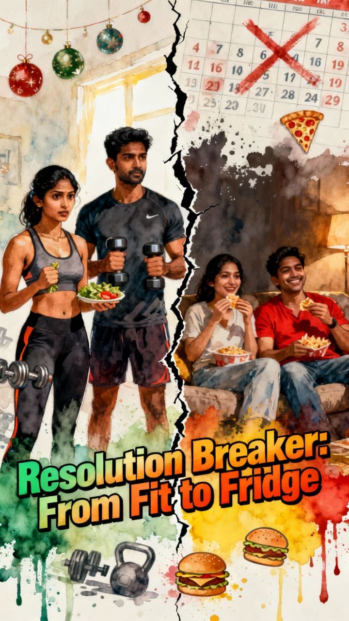Resolution Breaker: From Fit to Fridge