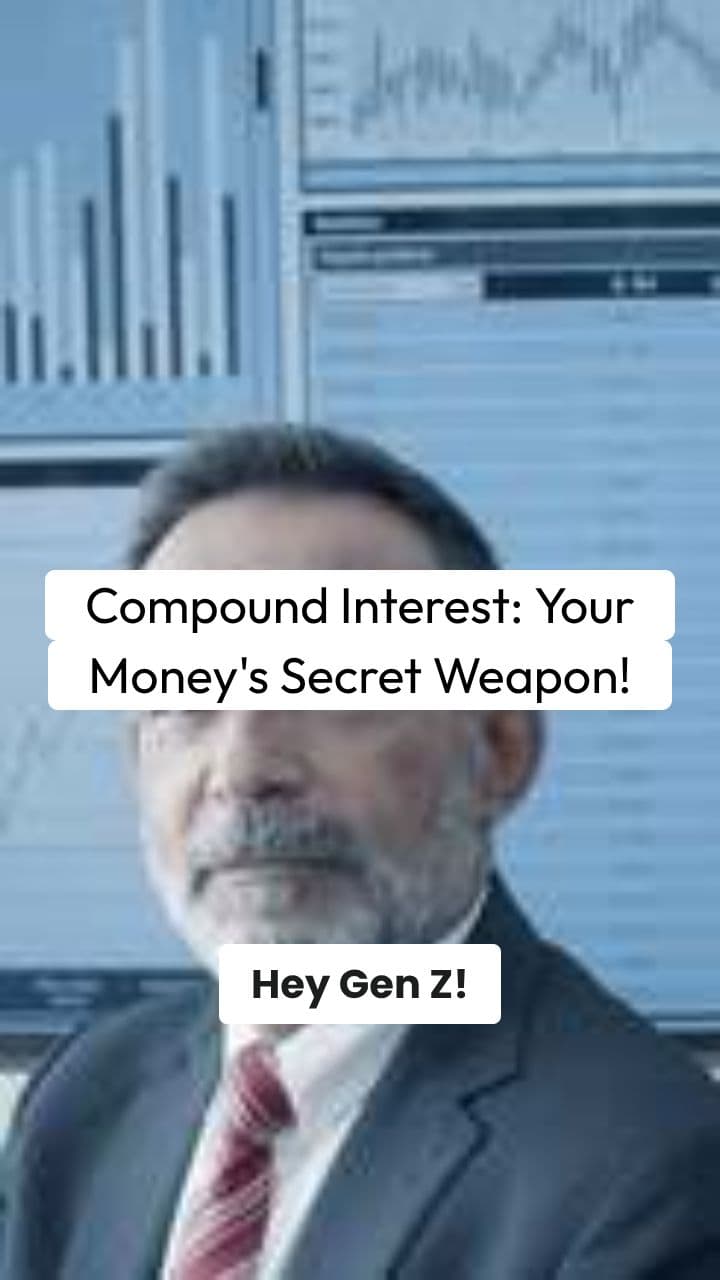 Compound Interest: Your Money's Secret Weapon