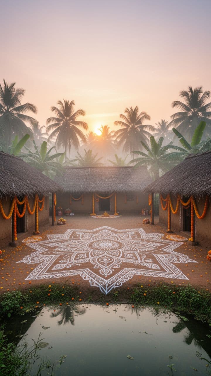 নাচবে বাংলা আজ