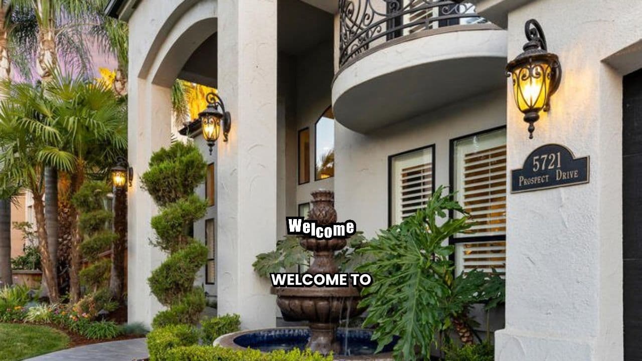 Luxury Home in The Lakes, Visalia