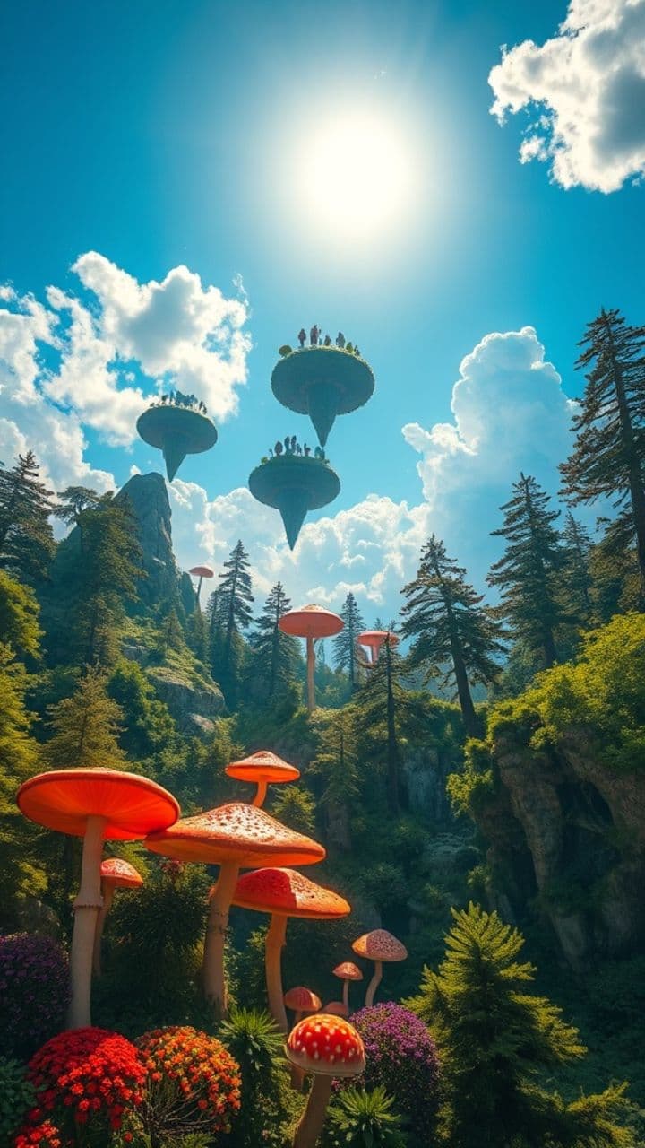 Keceriaan Si Kembar Manis