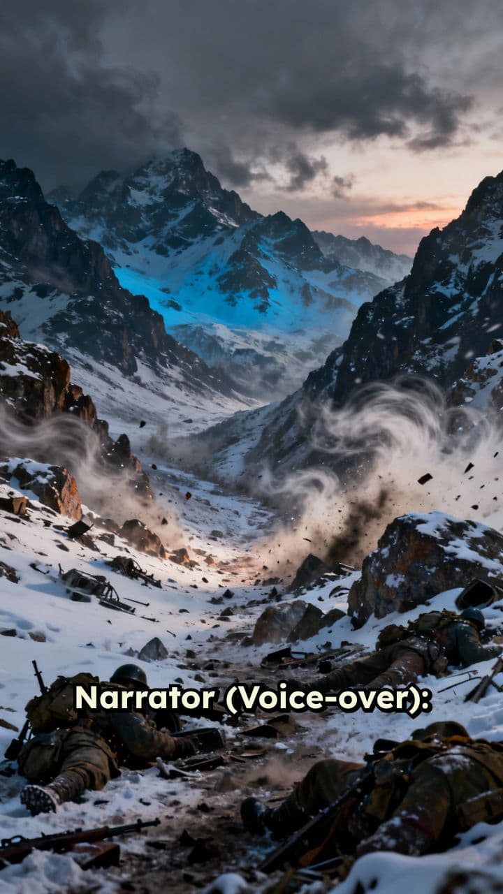 Warmth Bought With the Dead