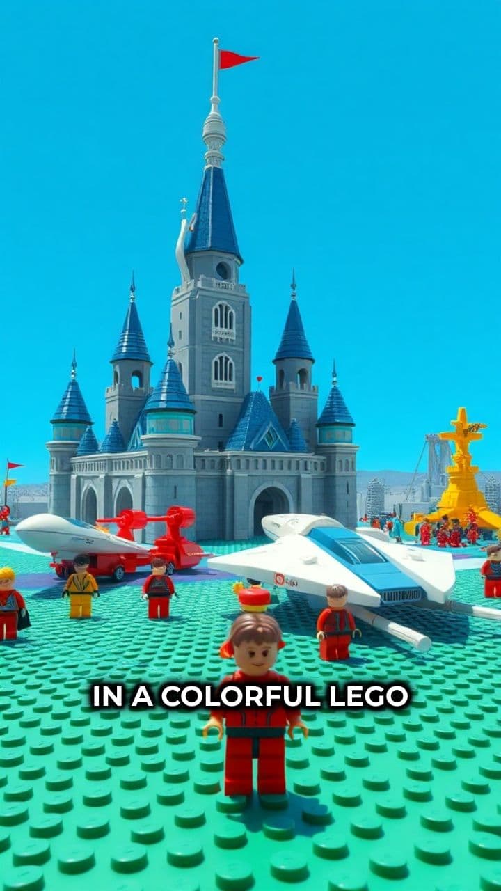 The Robot Knight’s Midnight Glow