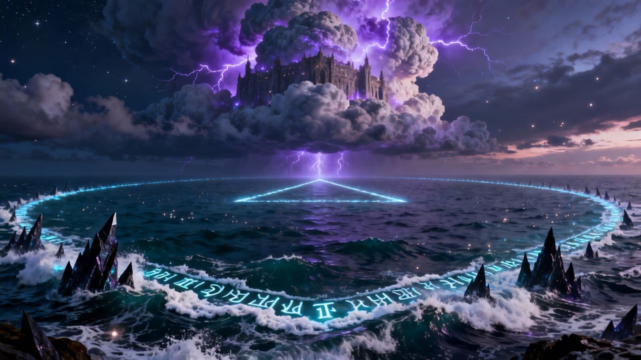 बरमूडा ट्रायंगल का रहस्य