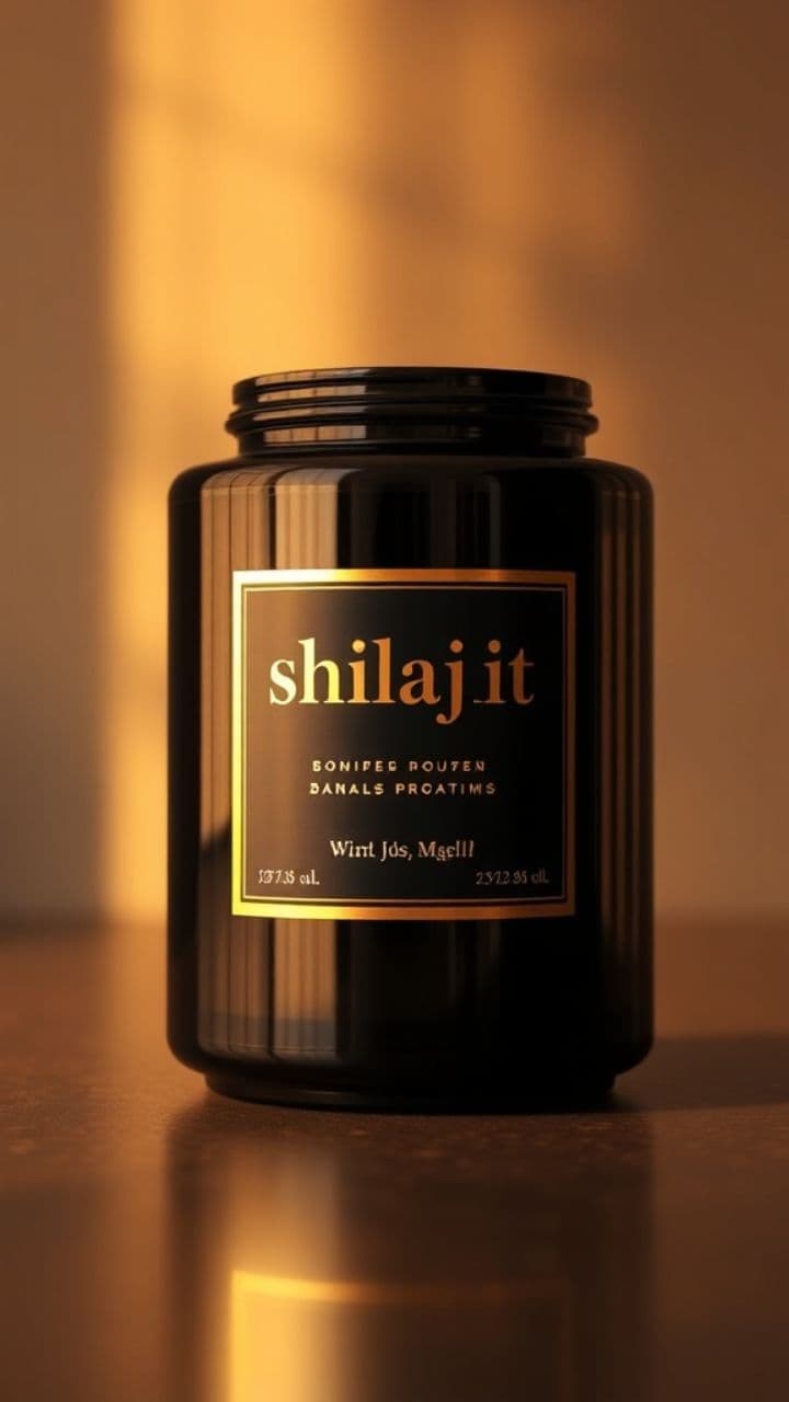 Shilajit: Elevate Your Wellness