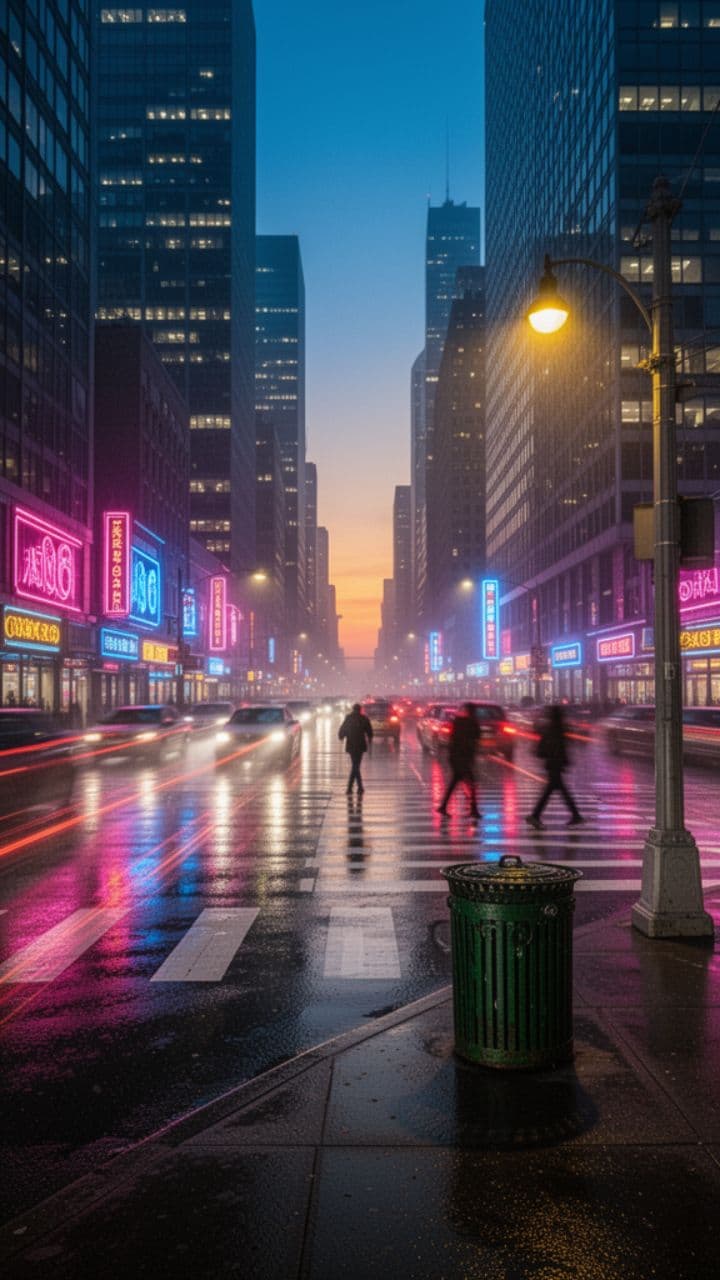 Running Through the Rewind