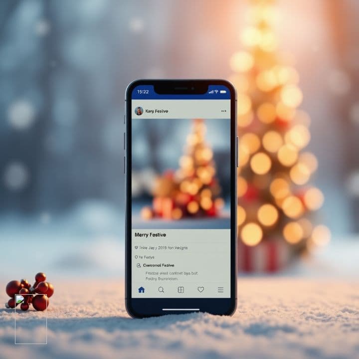 Santa's Urgent Message