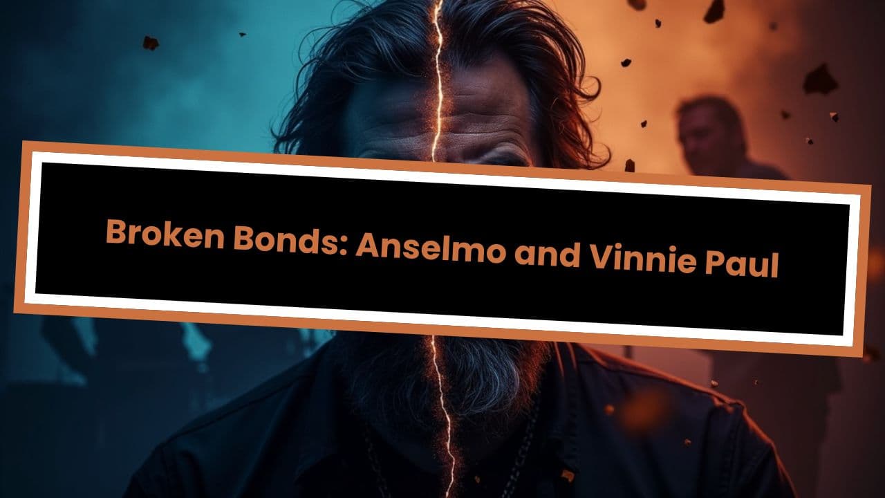 Why Phil Anselmo Says He and Vinnie Paul Never Made Peace