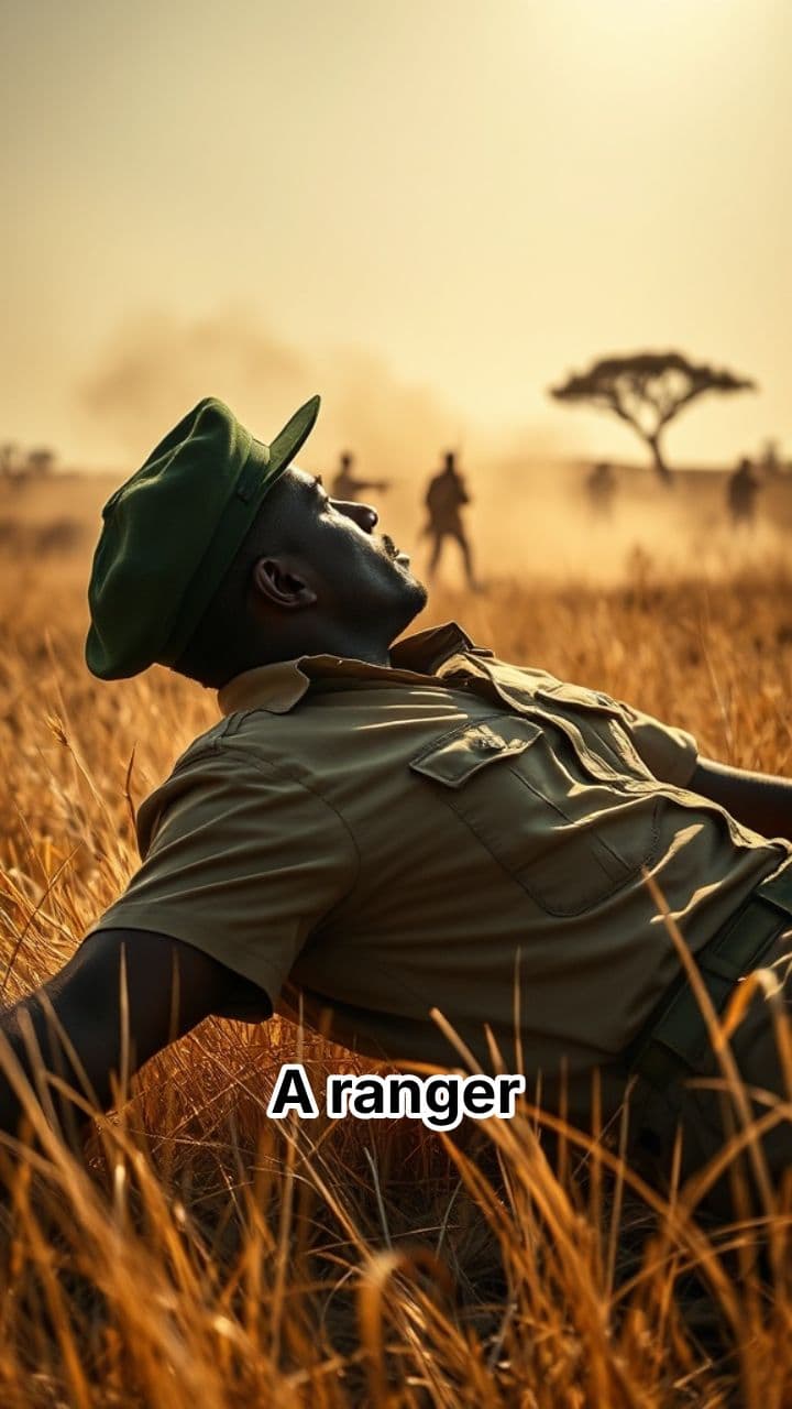 शेर की दहाड़, रेंजर की जान
