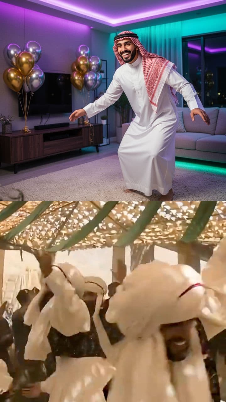 أقوى فصلة رقص