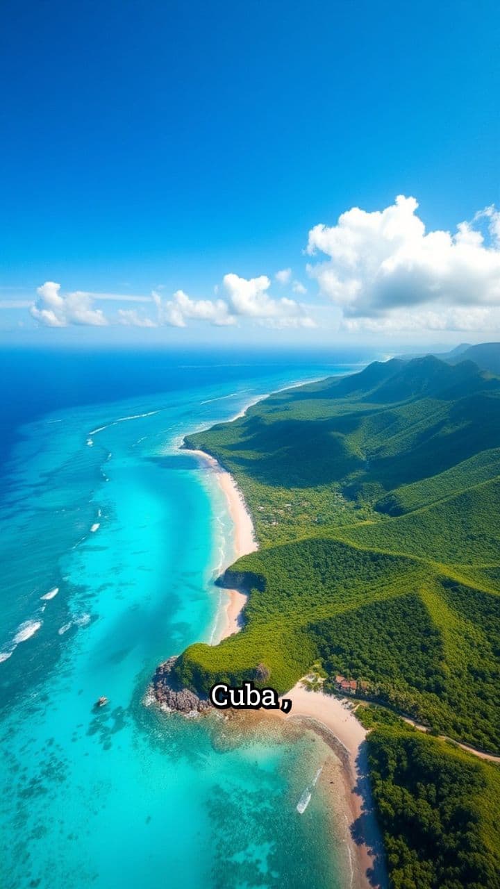 La realidad de Cuba tras la revolución