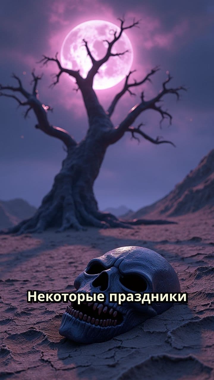 Праздники смерти: культура и традиции