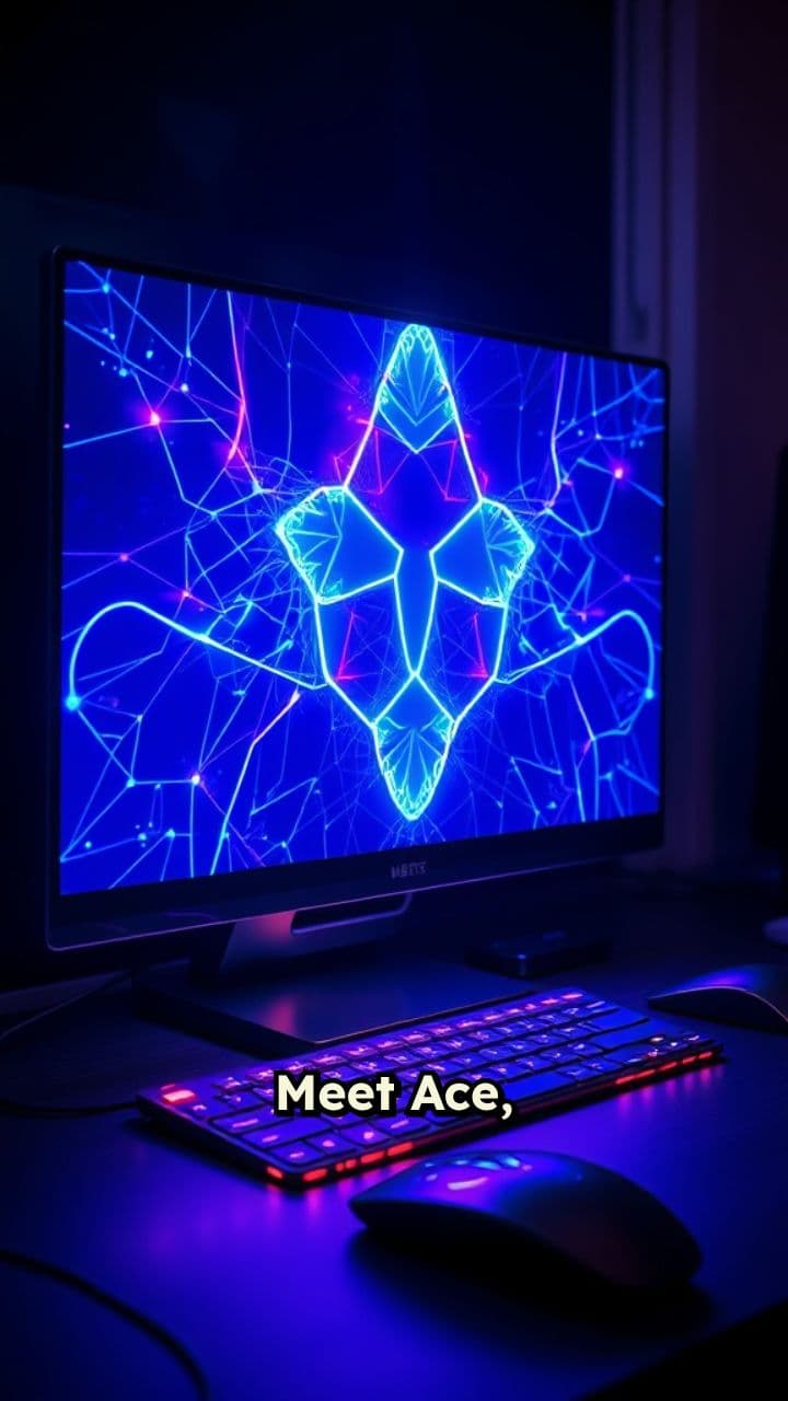 Meet Ace: The Next-Gen AI Tool