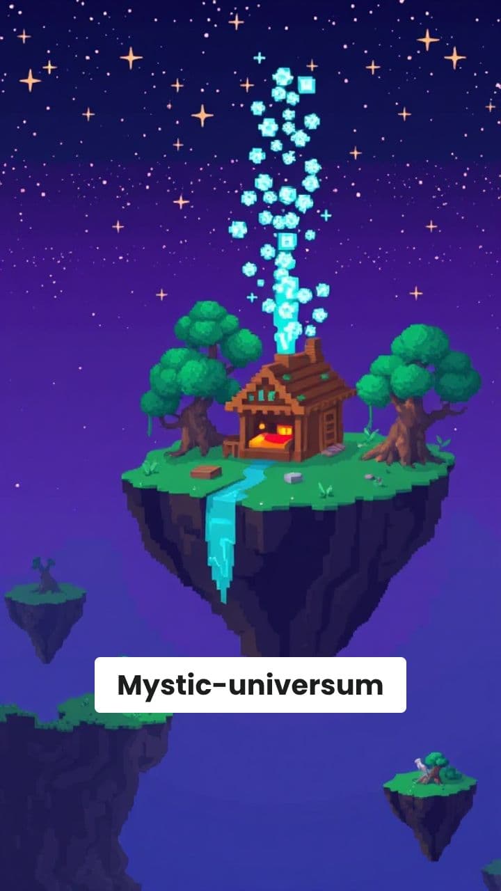 Mystic-Universum sucht Supporter und Builder