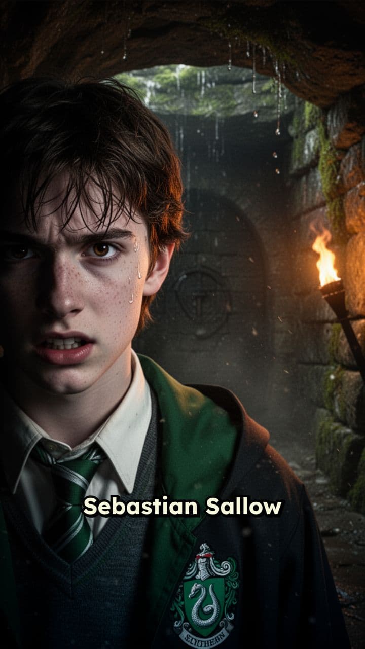 Sebastian Sallow’s Point of No Return