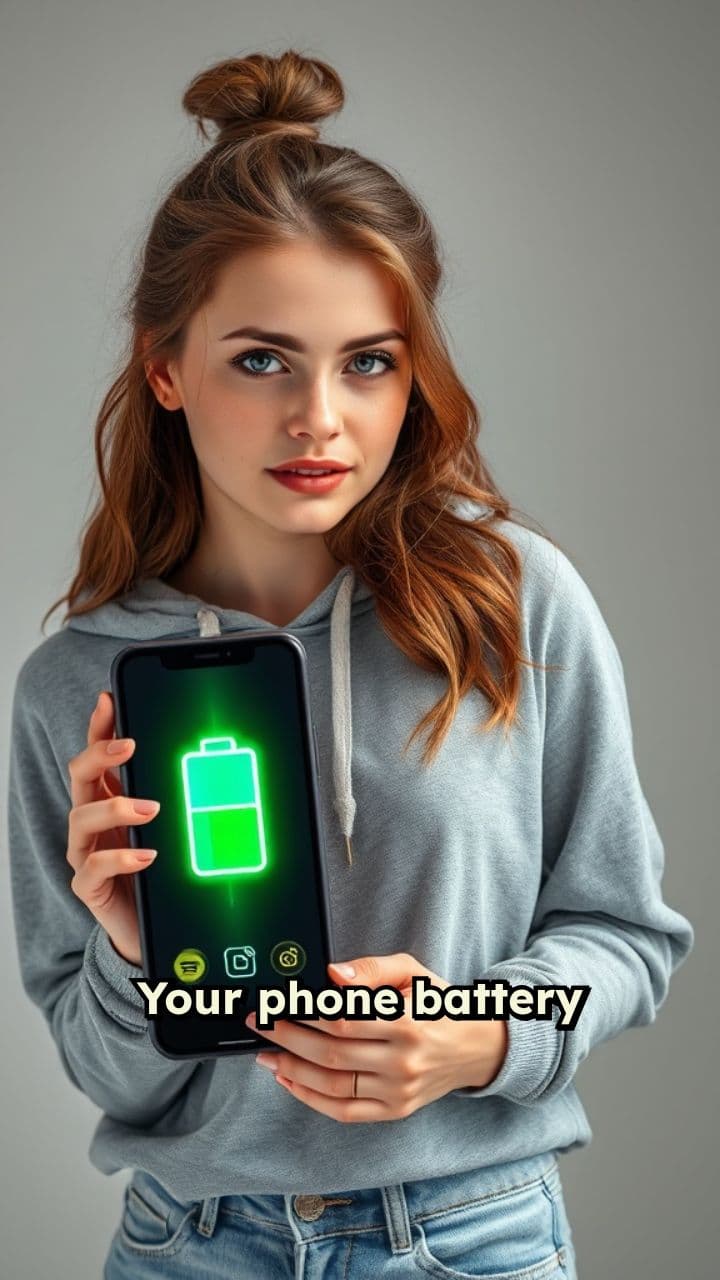 Social Media's Hidden Battery Drain