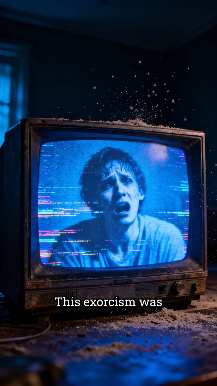 The Haunting Case of Rosa Santos