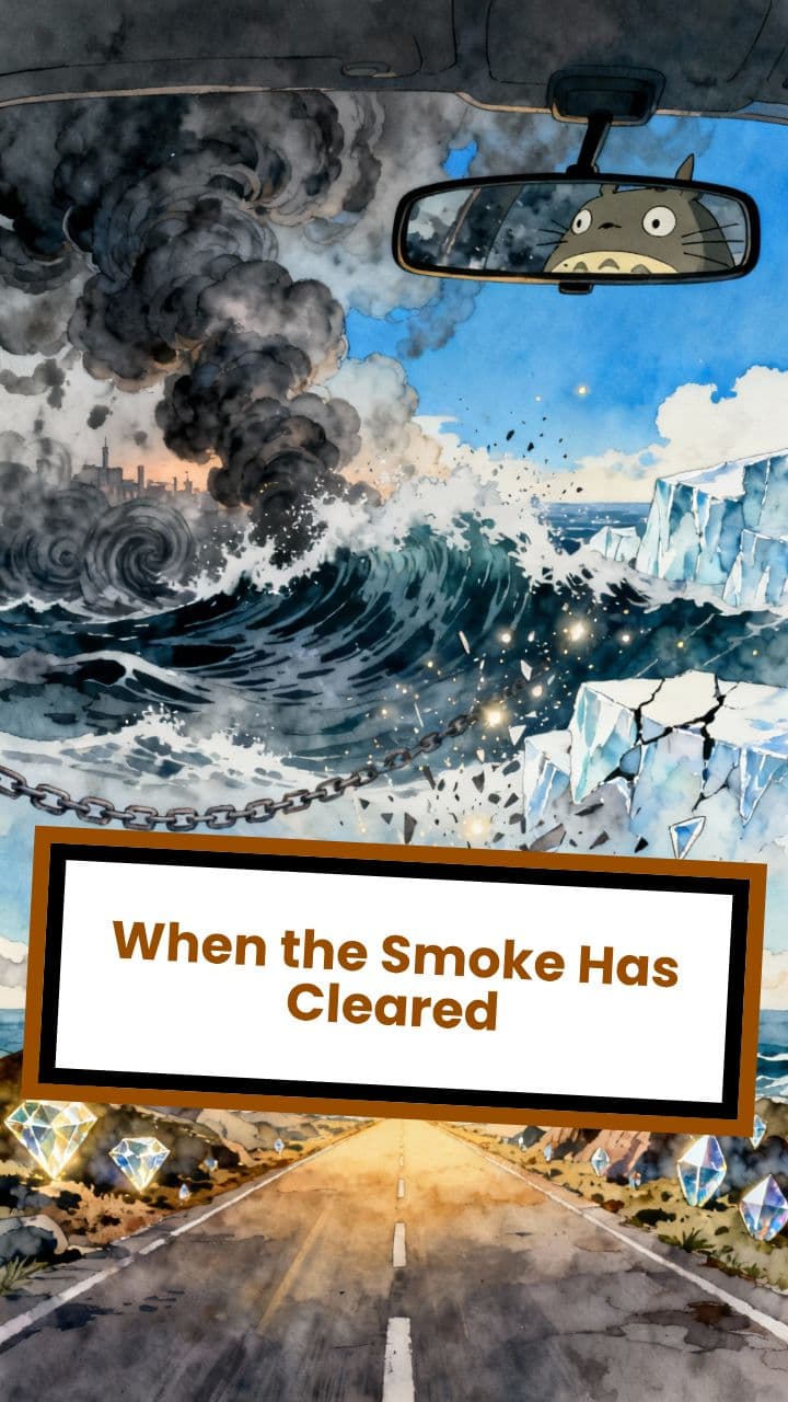 When the Smoke Has Cleared