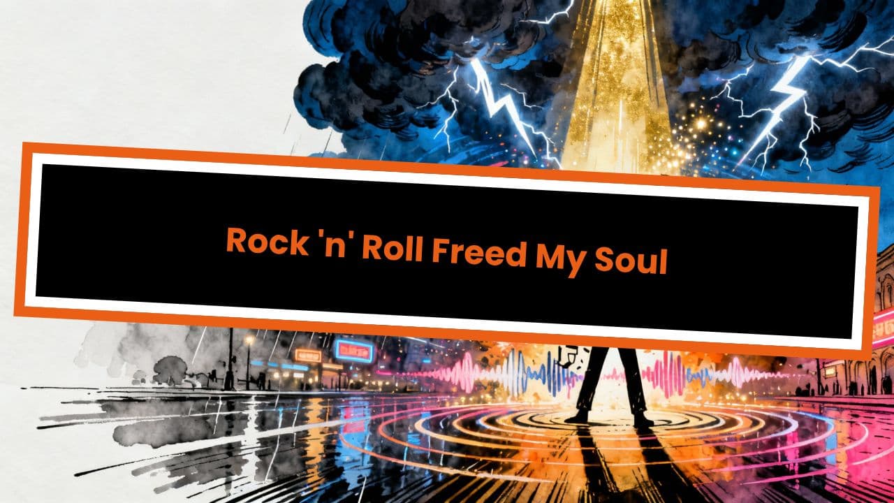 Rock 'n' Roll Freed My Soul
