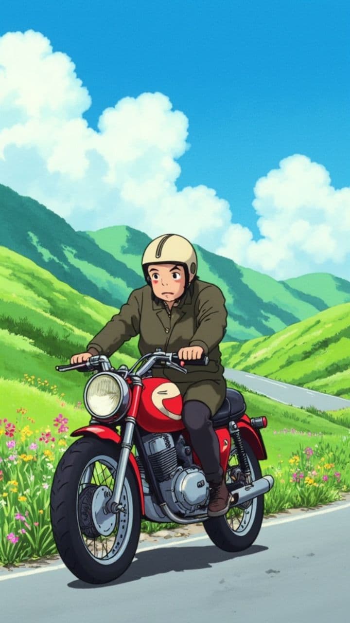 Por qué vibra tu moto al acelerar