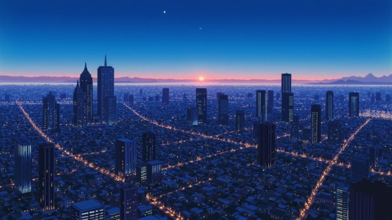 Panama's Night Lights