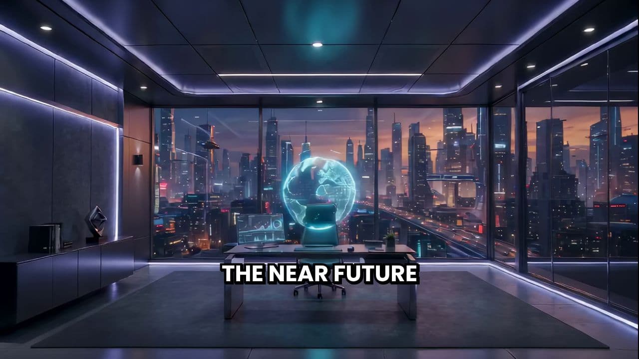 3 Tech Trends Defining Our Future