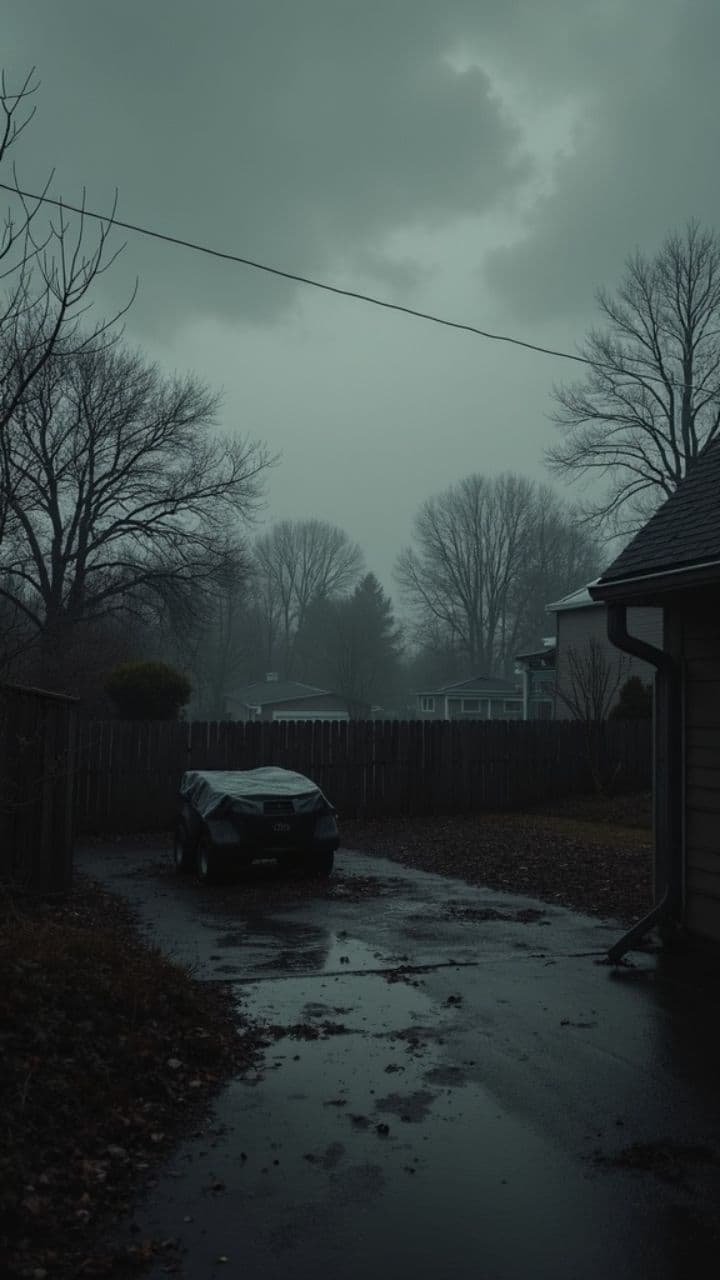 Rainy Day Reflections