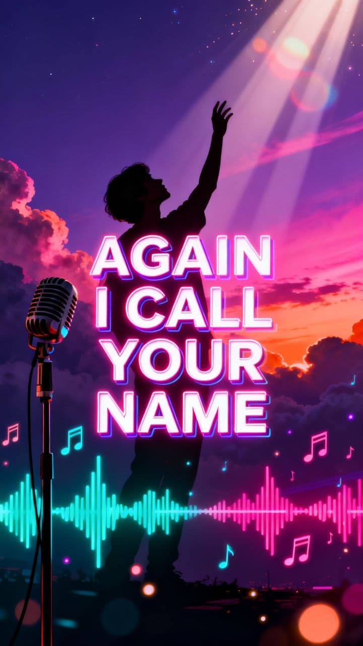 Again I Call Your Name