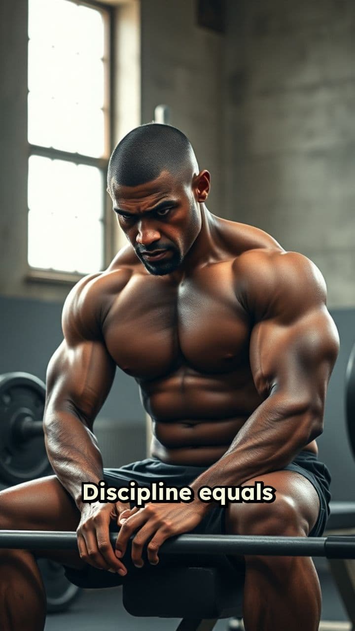 Discipline and Reward