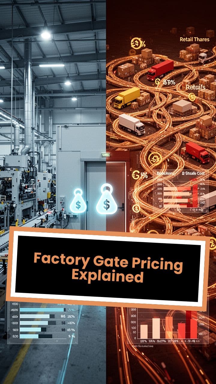 Factory Gate Pricing Explained