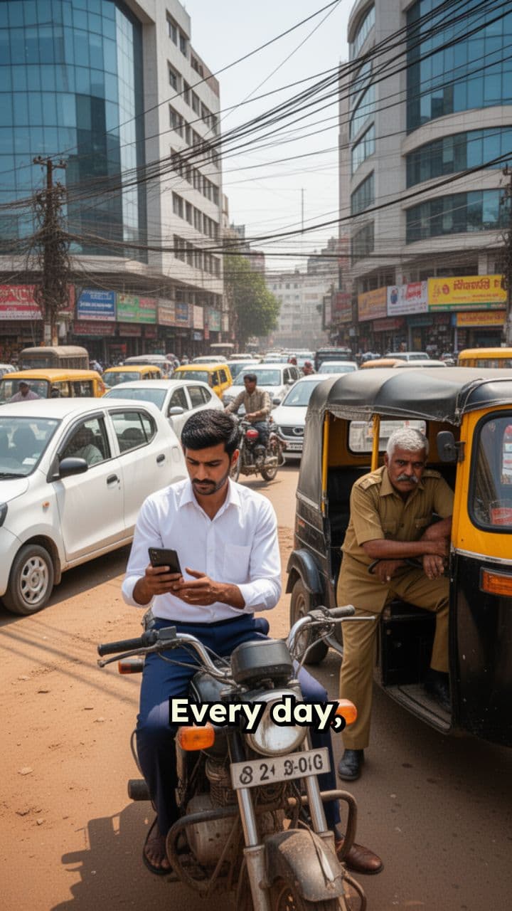 Chalchitra Advertisement - Moving India