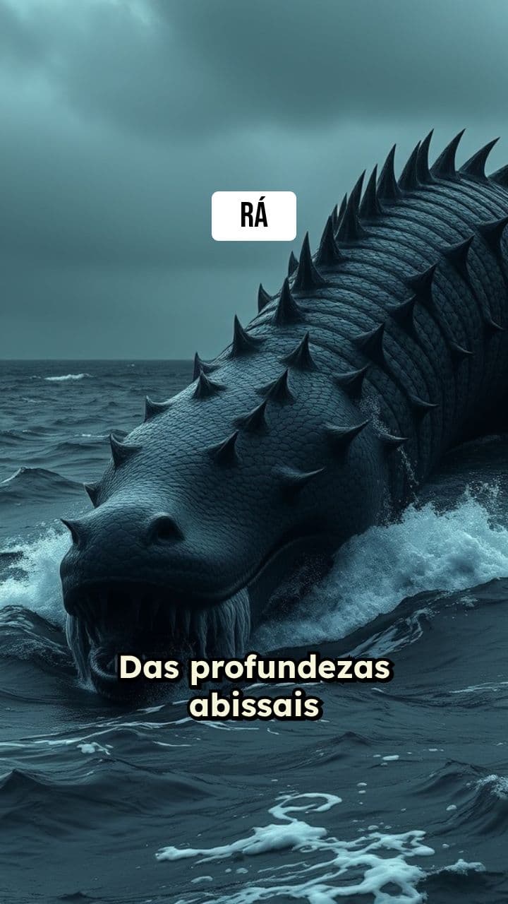 O Despertar dos Titãs: Rá vs Térror