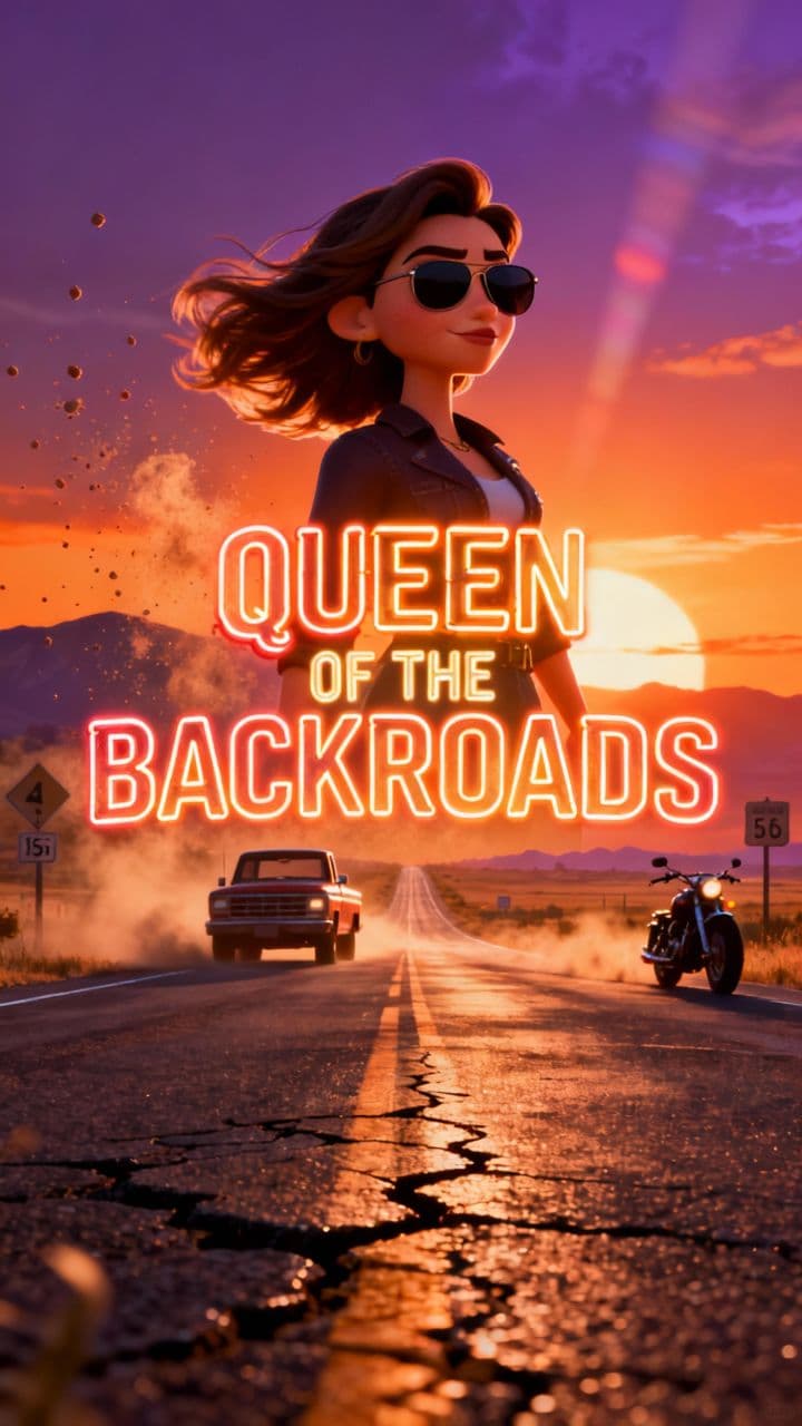 Queen of the Backroads