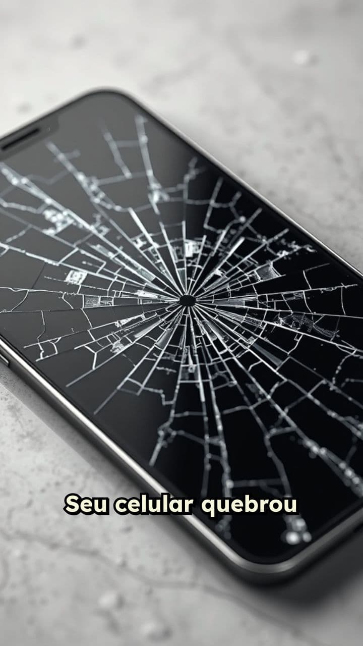 Conserto Rápido de Celulares na CenterTech