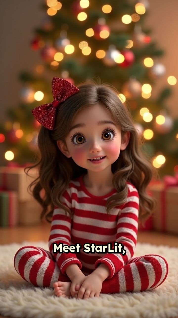 StarLit's Christmas Surprise