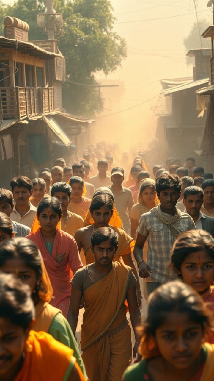 మాలోతి హరి గెలుపు కోసం కదలండి