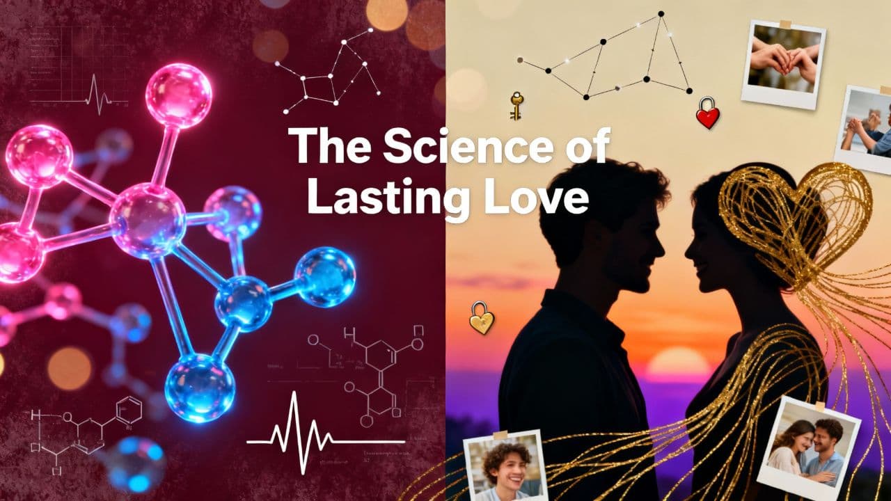 The Science of Lasting Love