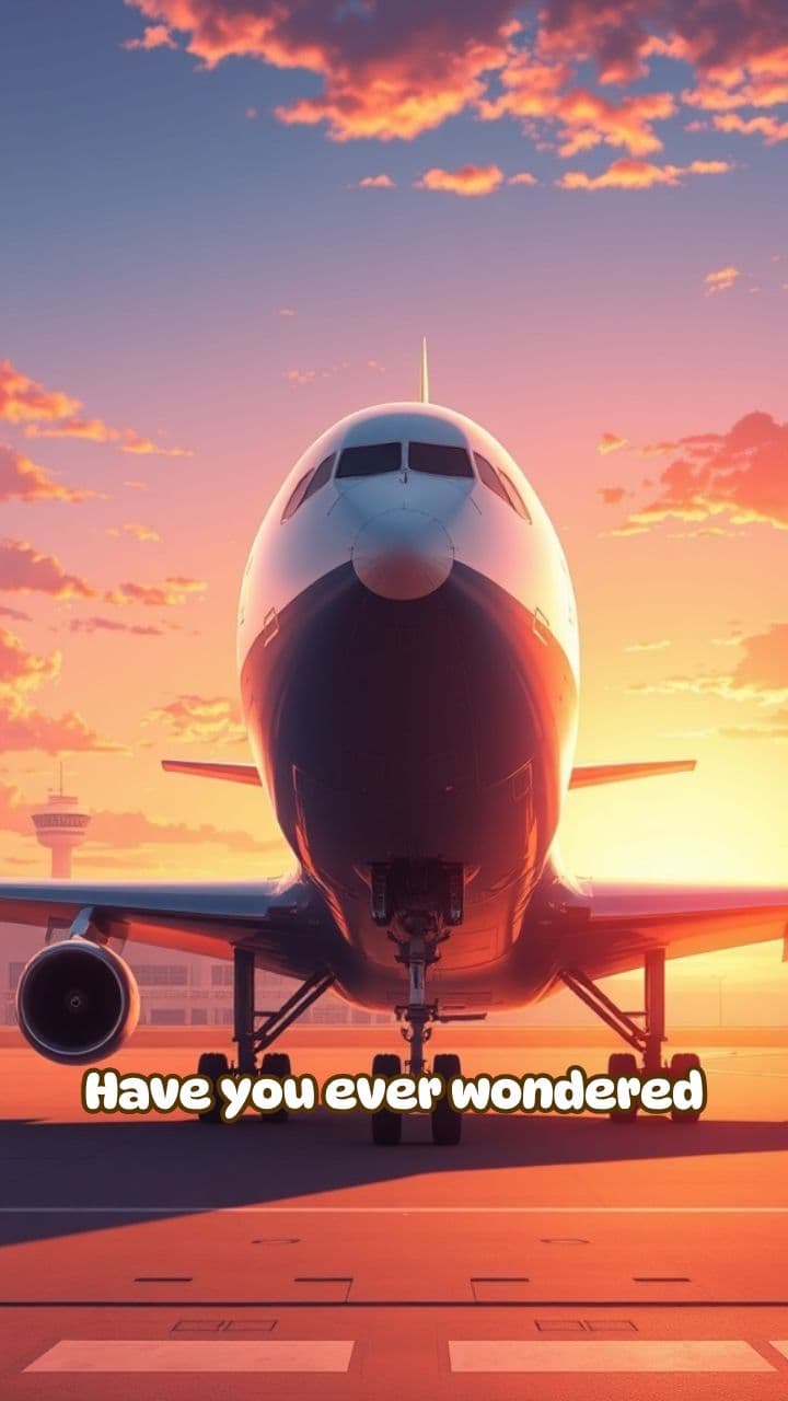 How Airplanes Fly Explained Simply