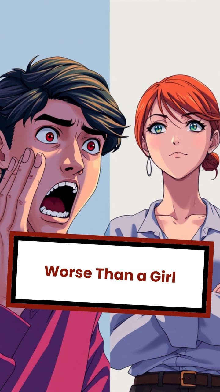 Worse Than a Girl
