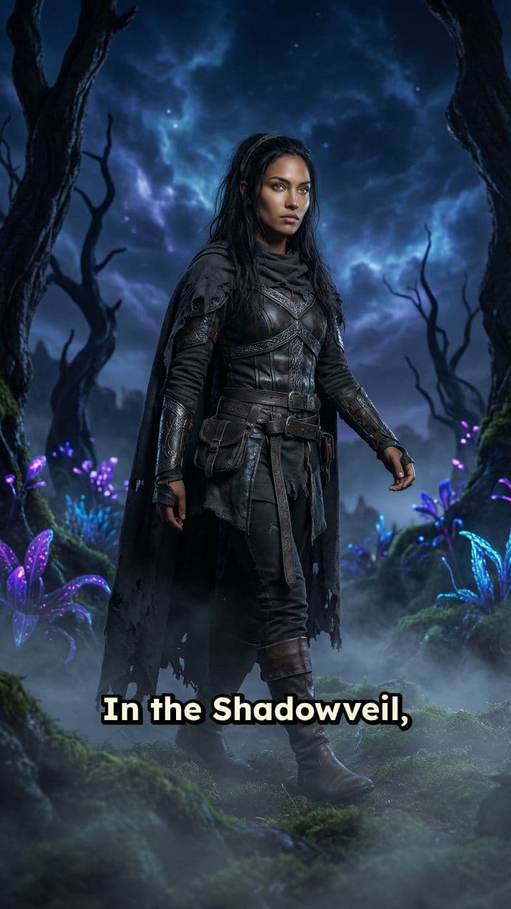 Kissed by the Duskbinder