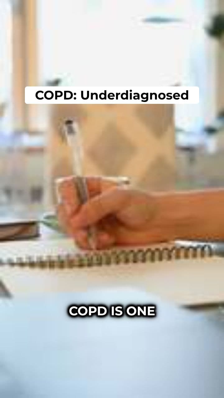 Understanding COPD: Prevalence, Pathology, and Treatment
