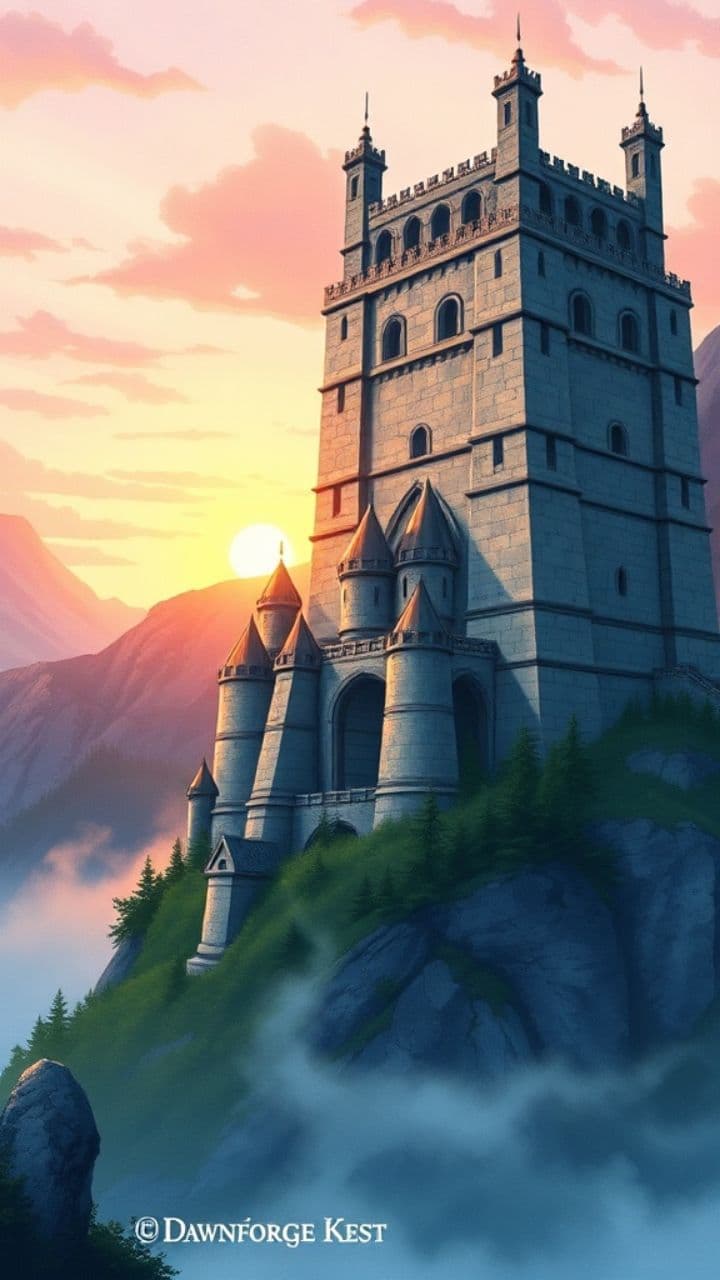 Rise of the Crimson Night